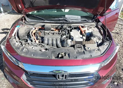 2019 Honda Insight Ex z USA, uszkodzony, nr VIN 19XZE4F58KE013396